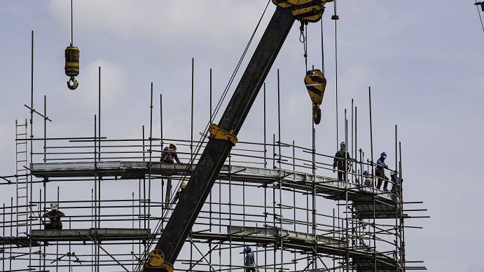 MMS Construction - Steel Services