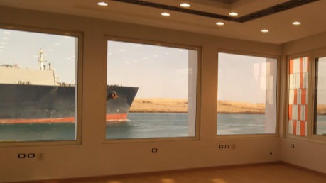 administrative buildings